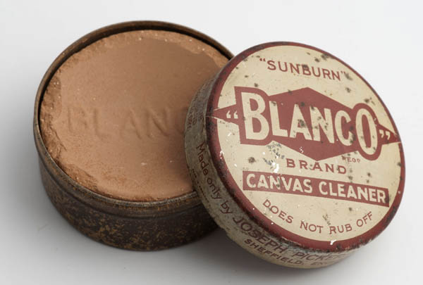 Blanco sunburn canvas cleaner