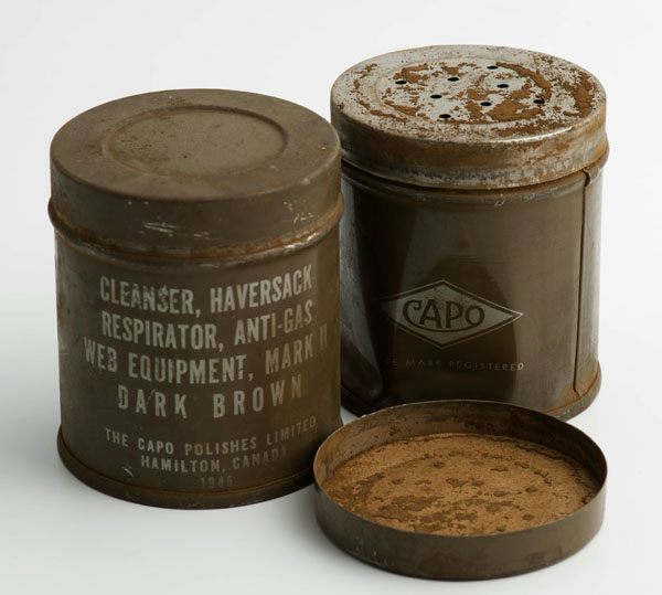 CAPO haversack cleaner