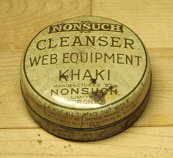 Nonsuch web cleaner