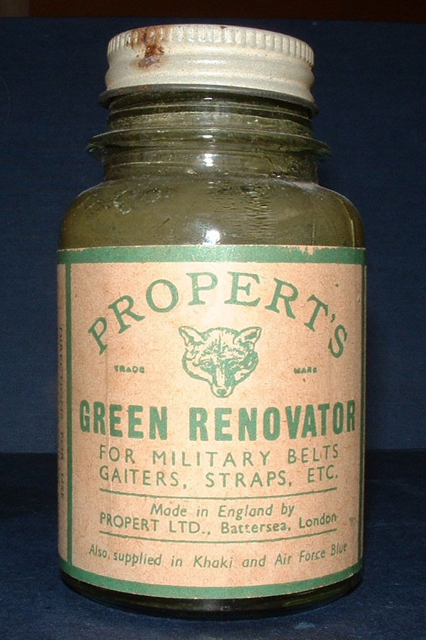 Properts green renovator