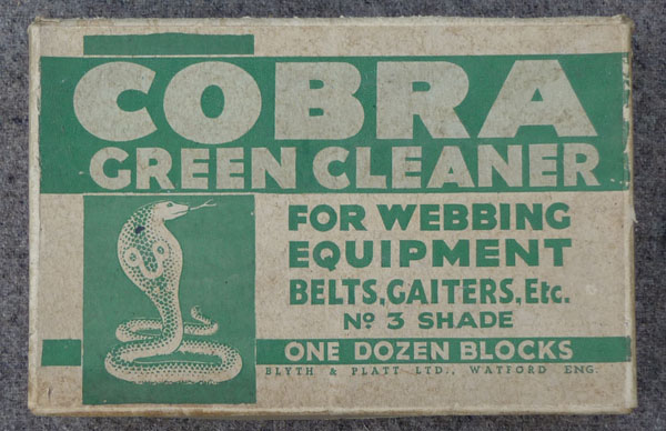 Cobra Green Cleaner