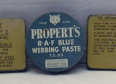 Properts RAF Blue