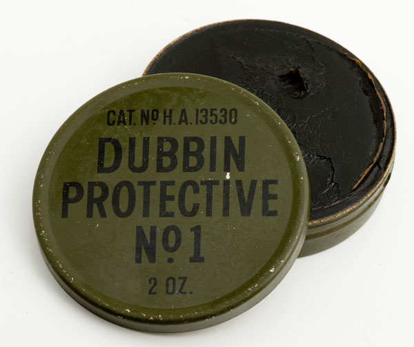 British army Dubbin Protective No 1