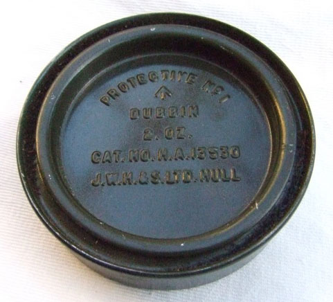 British army dubbin protective