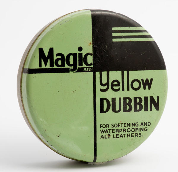 magic yellow dubbin