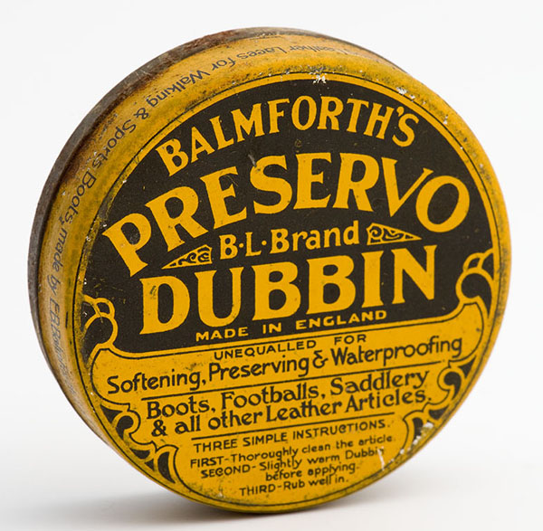 Balmforth's Preservo Dubbin