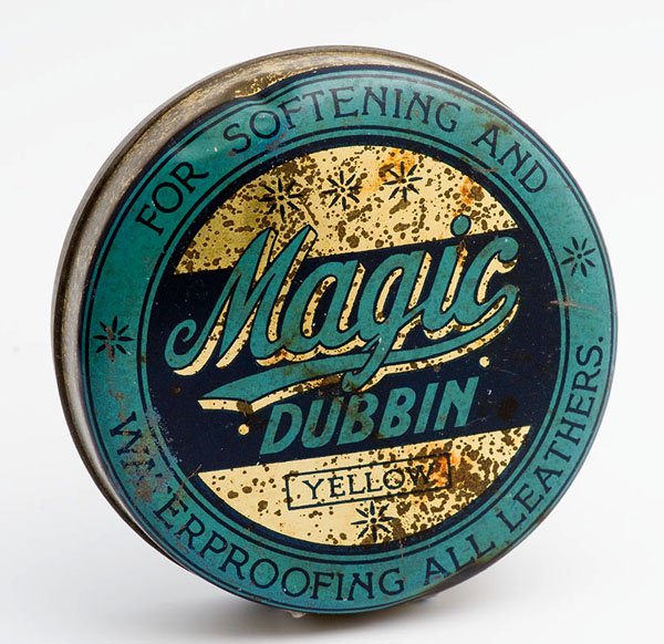 Magic Dubbin yellow