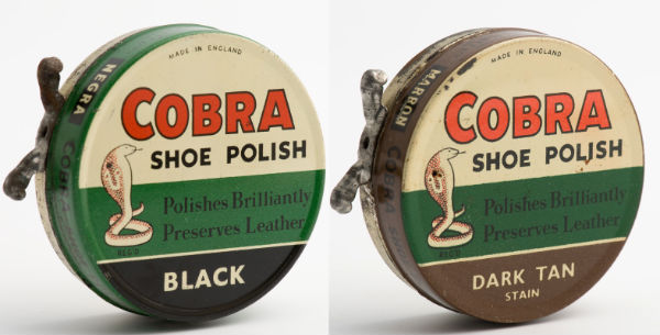 cobra brown black