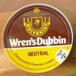 Meltonian Wren's dubbin