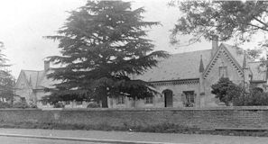 Day's Almshouses, Watling Street, Edgware