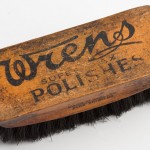 Wren's boot brush