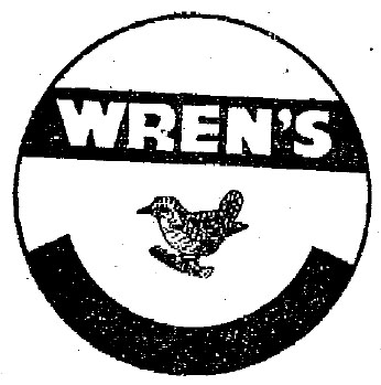 Wrens polish 1951 registered design