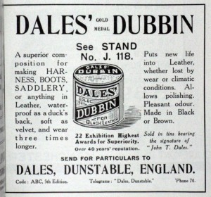 Dales gold medal dubbin