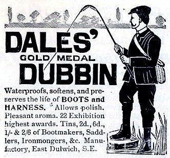 Dale's dubbin - 1904