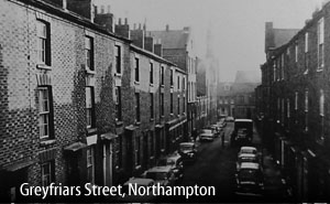 Greyfriars Street, Northampton