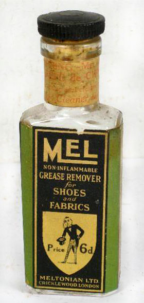 Mel grease remover