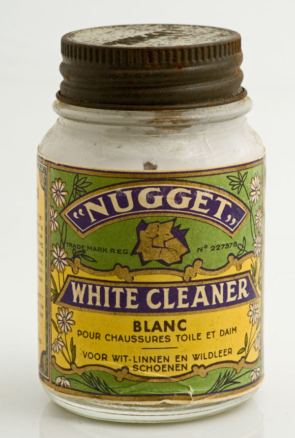 Nugget white cleaner