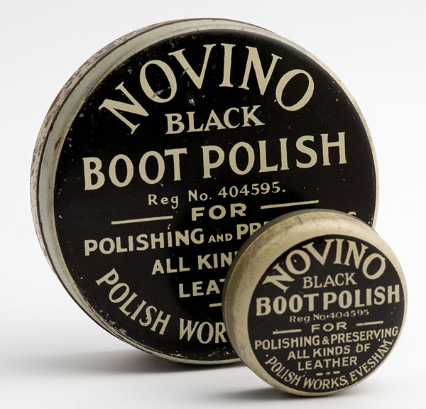 Novino boot polish