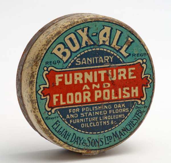 Box-All furniture and floor polish