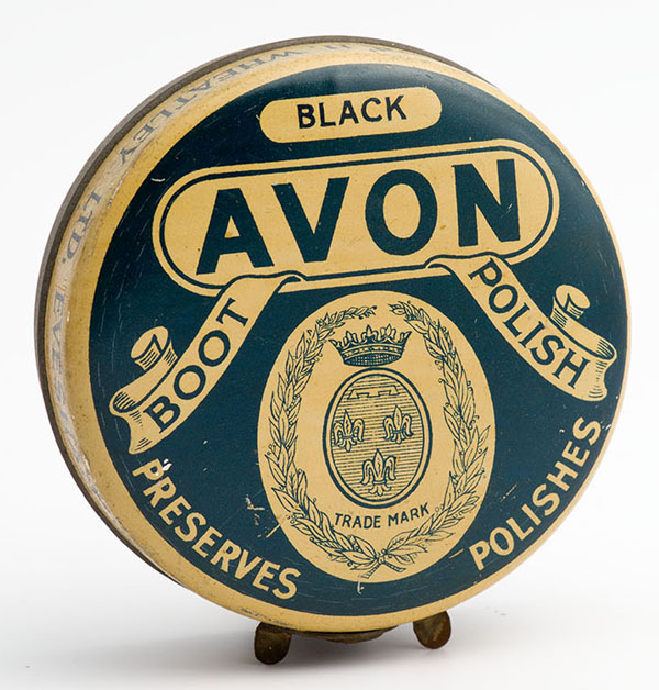 Avon boot polish