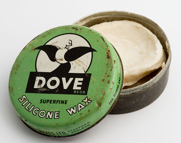 Dove Superfine Silicone Wax