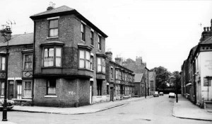 Clayton Street, Nottinham